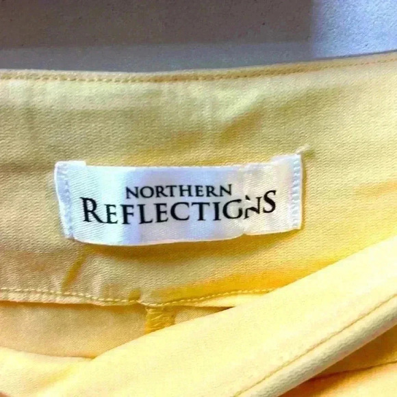 Northern Reflections Skirt Women's Skort Size Small Golf Hike Stretch Vacation - Picture 4 of 9